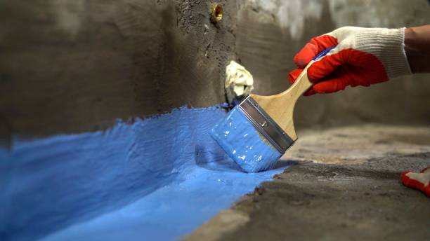 Professional waterproofing crew in Grosse Ile, Grosse Ile, MI